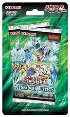 Legendary Duelists: Synchro Storm Double Booster Pack